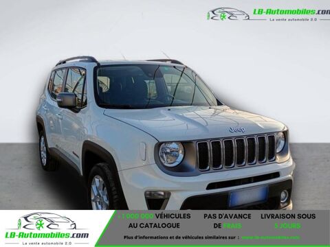 Jeep Renegade 1.5 130 ch BVR7 e-Hybrid 2021 occasion Beaupuy 31850
