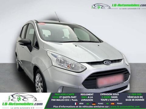 B-max 1.6 Ti-VCT 105 BVA 2015 occasion 31850 Beaupuy