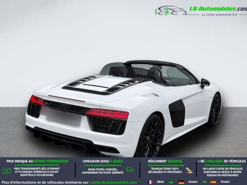 R8 V10 5.2 FSI 540 BVA Quattro 2017 occasion 31850 Beaupuy