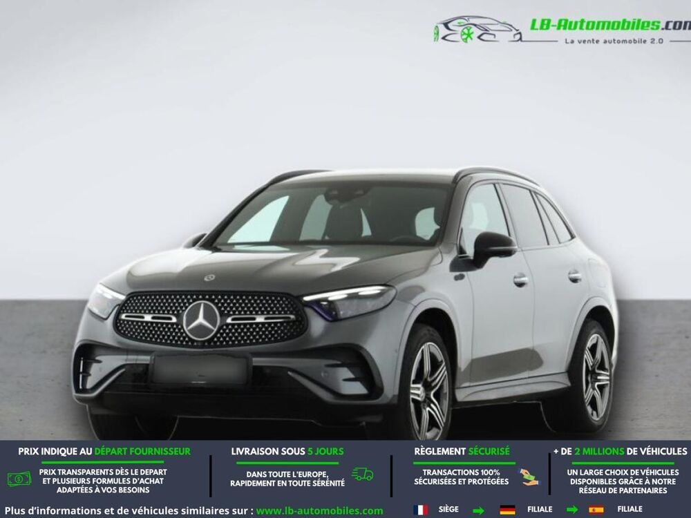 Classe GLC 300 de BVA 4Matic 2023 occasion 31850 Beaupuy
