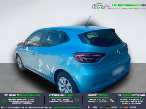 Clio V dCi 85 BVM 2021 occasion 31850 Beaupuy