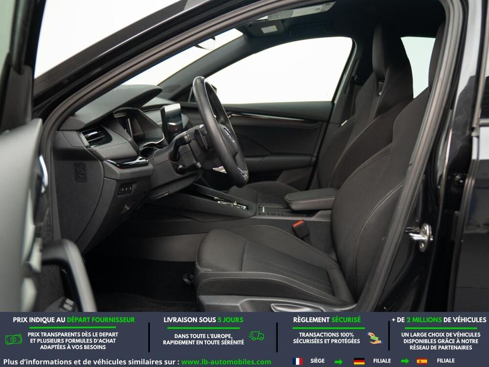 Octavia 1.5 TSI mHEV 150 ch BVA 2022 occasion 31850 Beaupuy