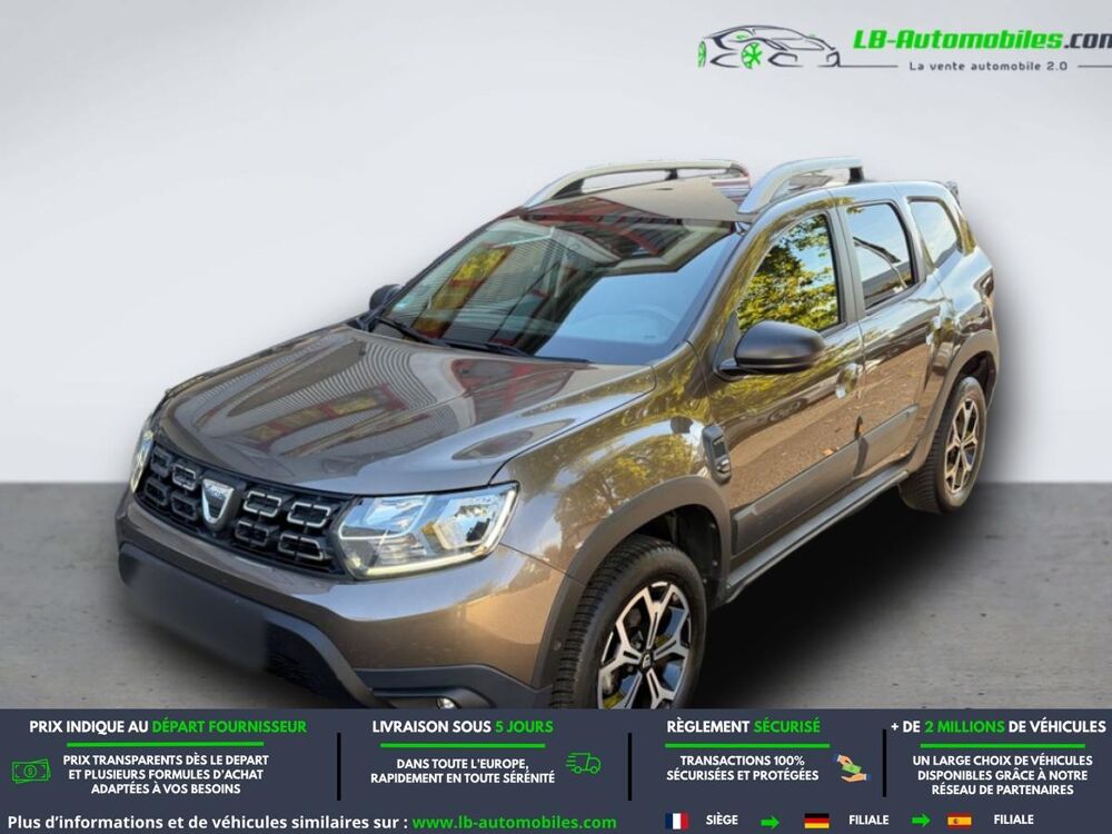 Duster TCe 150 FAP 4x2 2019 occasion 31850 Beaupuy