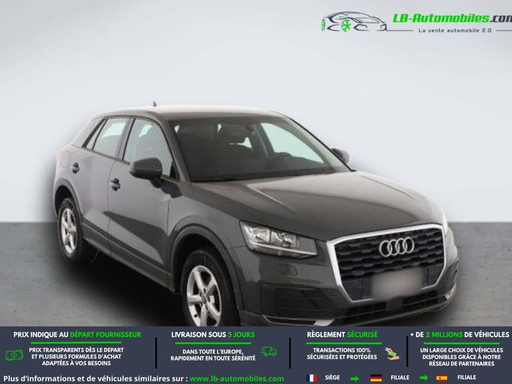 Q2 TDI 116 ch BVA 2019 occasion 31850 Beaupuy