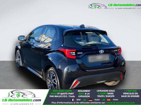 Yaris HYBRIDE 116ch 2022 occasion 31850 Beaupuy