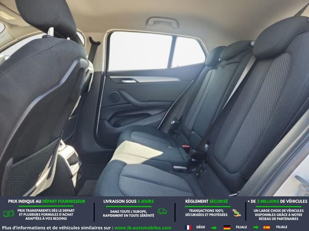 X2 sDrive 18i 140 ch BVA 2019 occasion 31850 Beaupuy