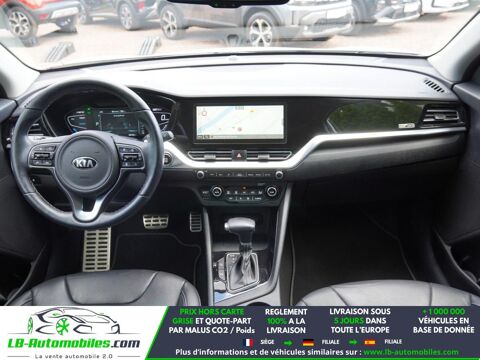 Niro 1.6 GDi Hybride 141 ch BVA 2021 occasion 31850 Beaupuy