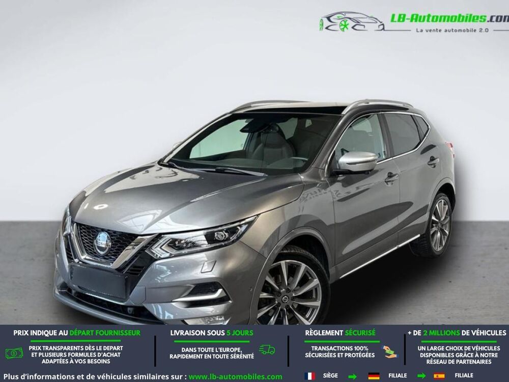 Qashqai 1.3 DIG-T 140 2019 occasion 31850 Beaupuy
