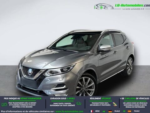 Annonce voiture Nissan Qashqai 14749 €
