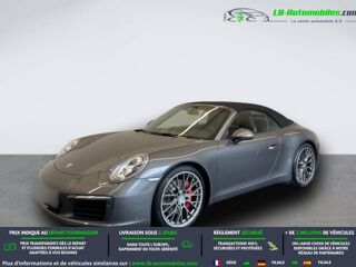 911 S 3.0i 420 PDK 2017 occasion 31850 Beaupuy