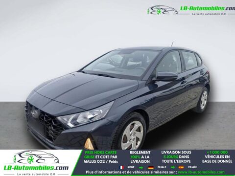 Hyundai i20 1.0 T-GDi 100 BVA 2020 occasion Beaupuy 31850