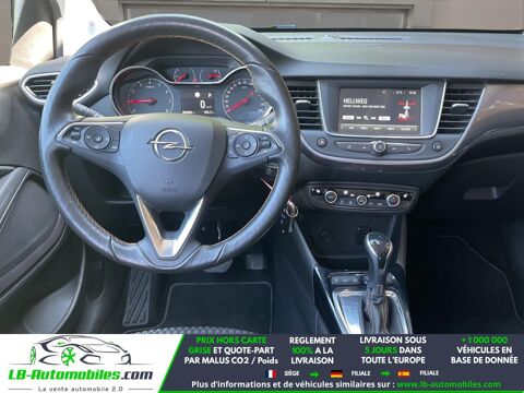 Crossland X 1.2 Turbo 110 ch BVA 2018 occasion 31850 Beaupuy