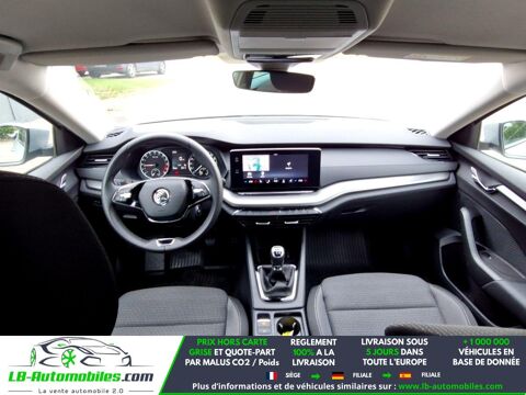 Octavia 2.0 TDI 116 ch BVM 2023 occasion 31850 Beaupuy
