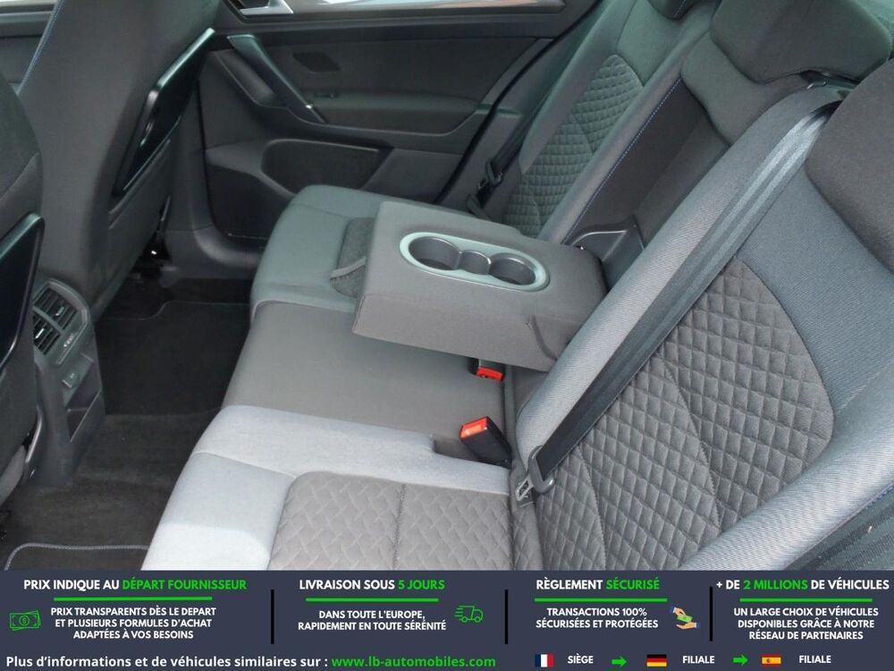 Golf 1.5 TSI 130 BVM 2018 occasion 31850 Beaupuy