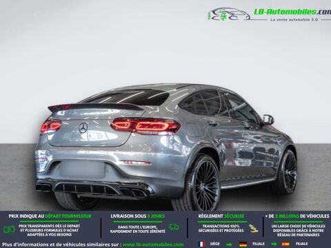 Classe GLC 63 S AMG BVA 4Matic+ 2019 occasion 31850 Beaupuy