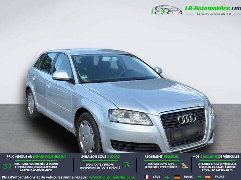 A3 1.4 TFSI 125 BVA 2010 occasion 31850 Beaupuy