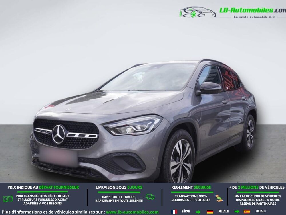 Classe GLA 200 BVA 2020 occasion 31850 Beaupuy