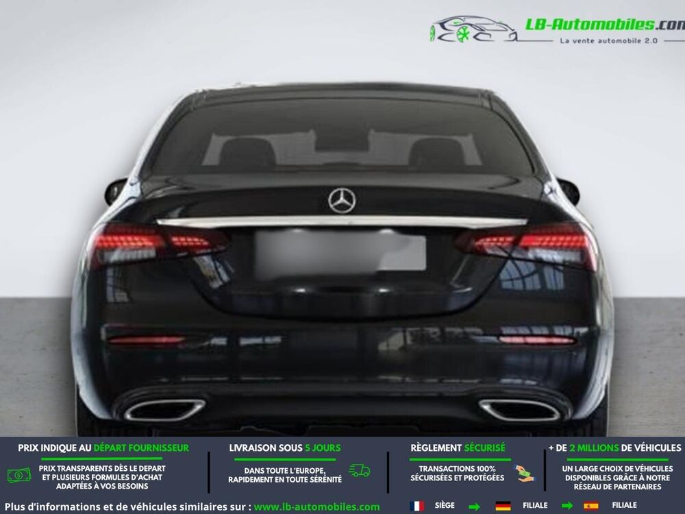 Classe E 200 CDI BVA 2020 occasion 31850 Beaupuy