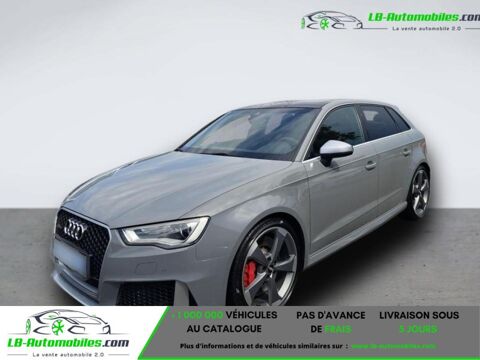 Audi RS3 2.5 TFSI 367 / Quattro S tronic 7 2016 occasion Beaupuy 31850