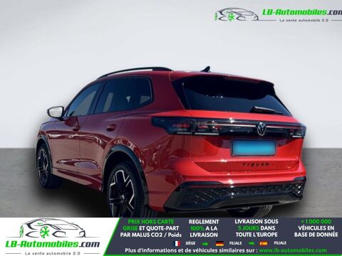 Tiguan 2.0 TDI 193ch BVA 4Motion 2024 occasion 31850 Beaupuy