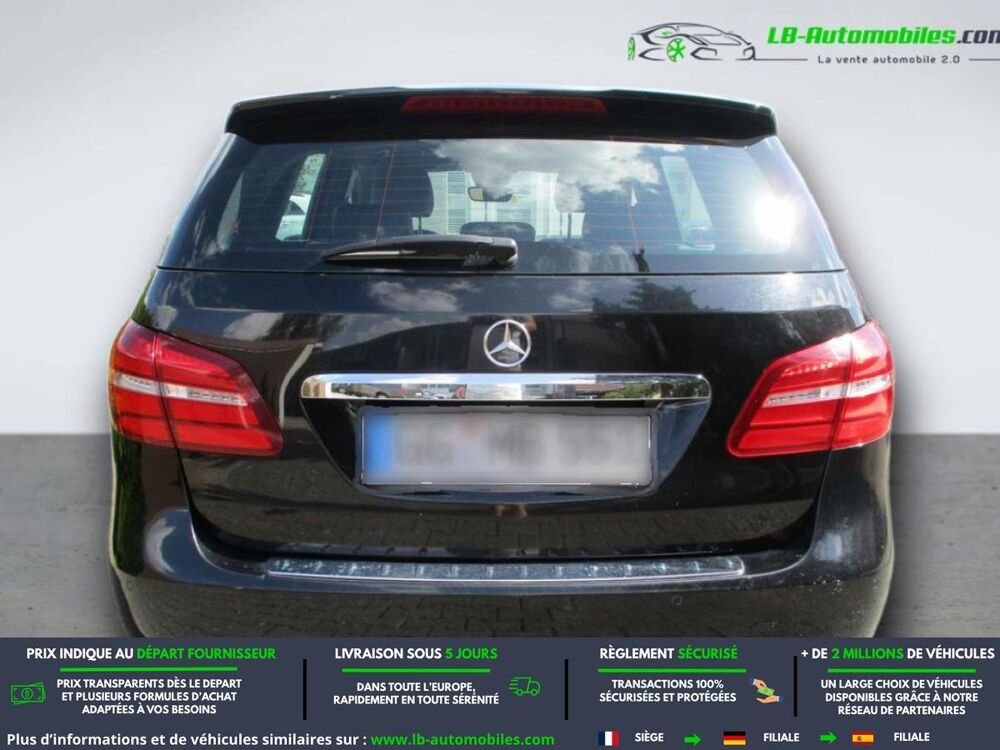 Classe B 200 CDI BVA 2015 occasion 31850 Beaupuy