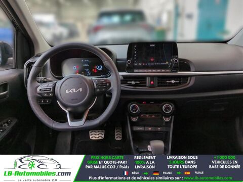 Picanto 1.2 DPi 79 ch BVA 2024 occasion 31850 Beaupuy