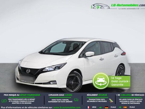 Annonce voiture Nissan Leaf 17690 €