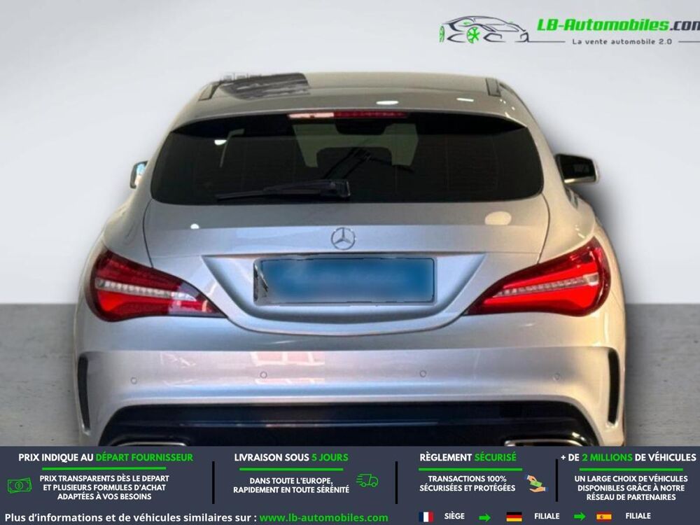 Classe A CLA 250 BVA 2019 occasion 31850 Beaupuy