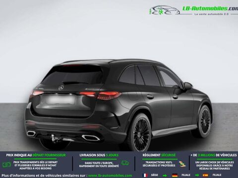 Classe GLC 400 e BVA 4Matic 2023 occasion 31850 Beaupuy