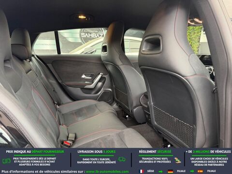 Classe CLA 220 d BVA 2025 occasion 31850 Beaupuy