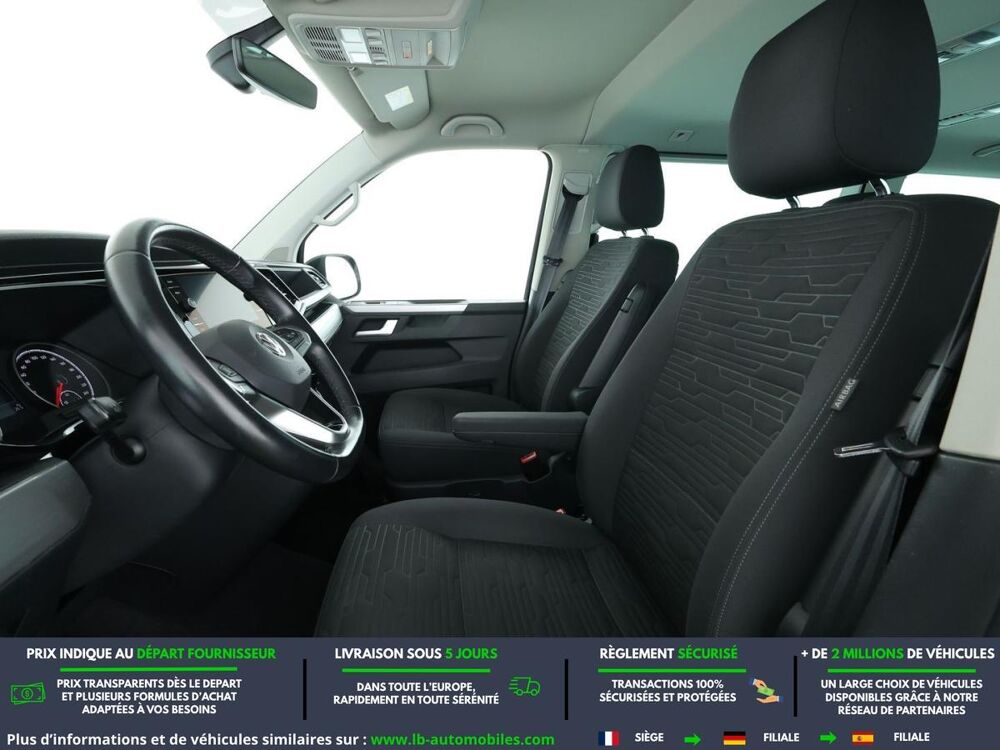 MULTIVAN 2.0 TDI 150 BVA 2020 occasion 31850 Beaupuy