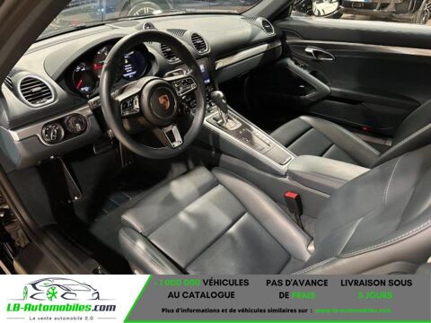 Cayman S 2.5i 350 ch PDK 2017 occasion 31850 Beaupuy