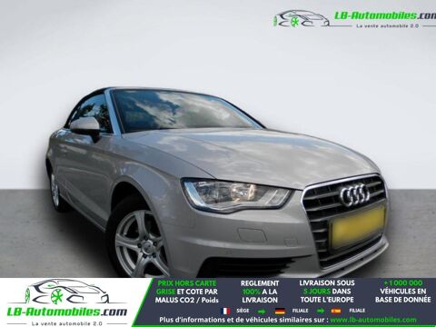 Audi A3 1.4 TFSI 125 2015 occasion Beaupuy 31850