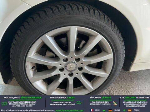 Classe C 250 Avantgarde Executive A 2011 occasion 31850 Beaupuy