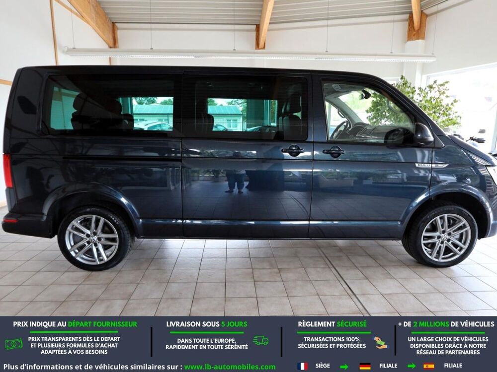 MULTIVAN 2.0 TSI 204 BVA 2019 occasion 31850 Beaupuy