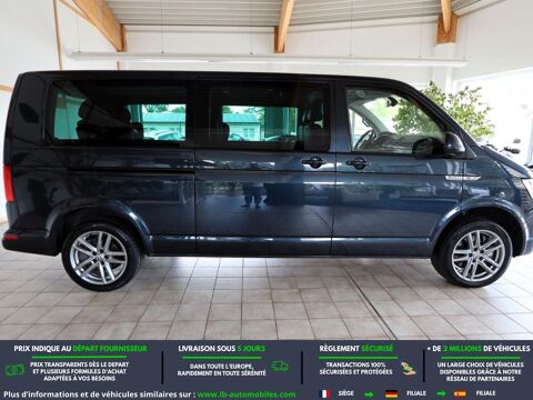 MULTIVAN 2.0 TSI 204 BVA 2019 occasion 31850 Beaupuy