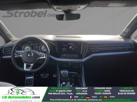 Touareg 3.0 TDI 286ch BVA 4Motion 2019 occasion 31850 Beaupuy
