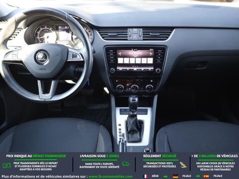 Octavia 1.5 TSI 150 ch BVA 2020 occasion 31850 Beaupuy