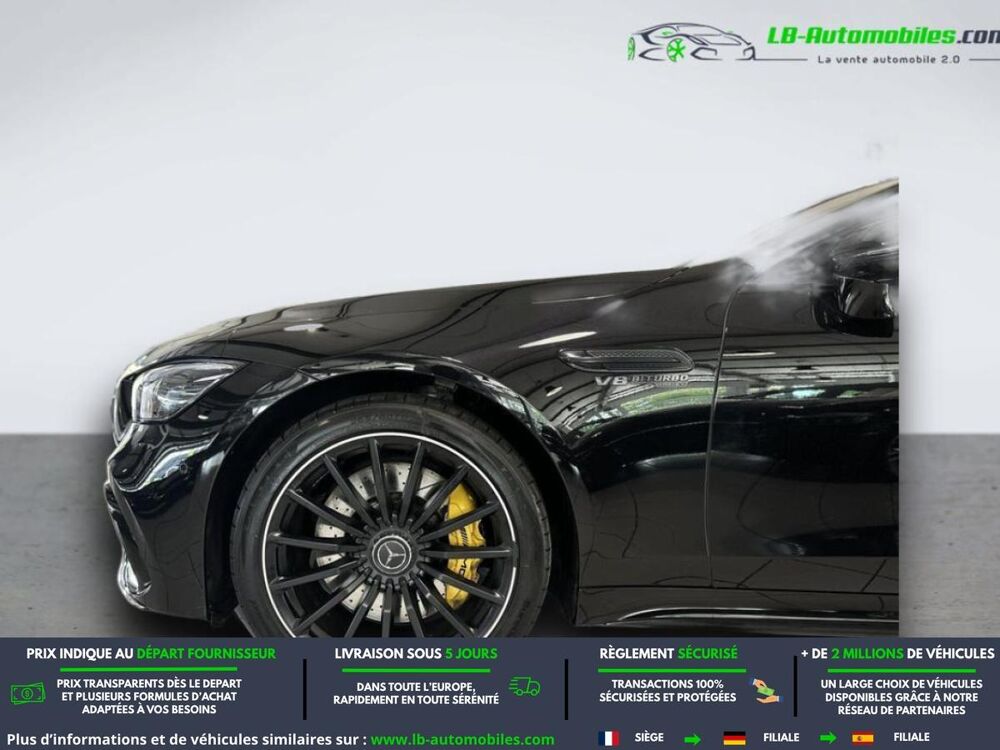 AMG GT 63 S AMG 639 MCT AMG 4-Matic+ 2021 occasion 31850 Beaupuy