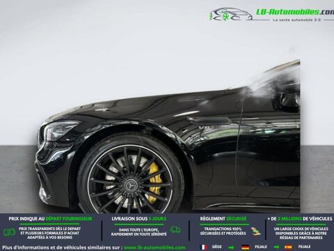 Annonce voiture Mercedes AMG GT 105200 €