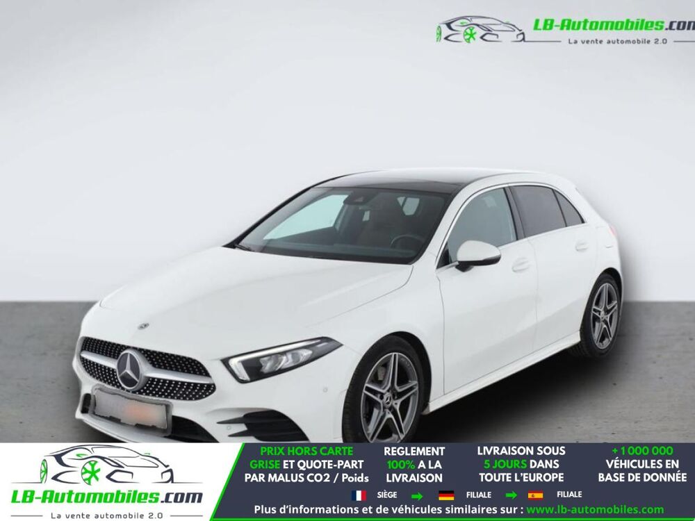 Classe A 220 BVA 2019 occasion 31850 Beaupuy