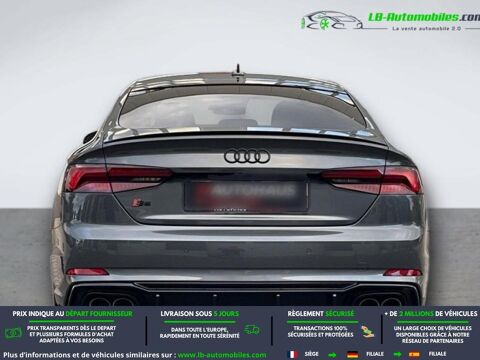 S5 V6 3.0 TFSI 354 BVA Quattro 2018 occasion 31850 Beaupuy