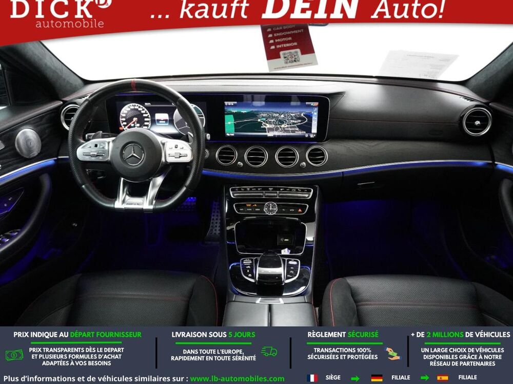 Classe E 53 BVA 4-Matic+ 2019 occasion 31850 Beaupuy