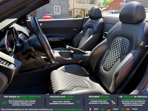 R8 V10 5.2 FSI 525 Quattro 2013 occasion 31850 Beaupuy