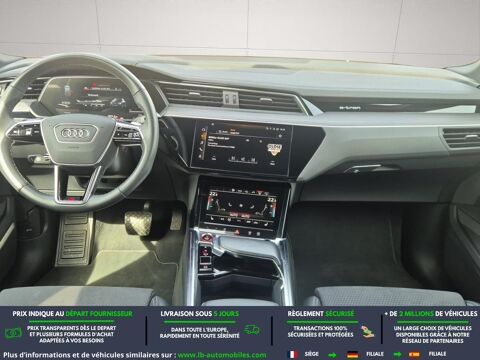 E-TRON S 503 ch e-quattro Sport 2022 occasion 31850 Beaupuy