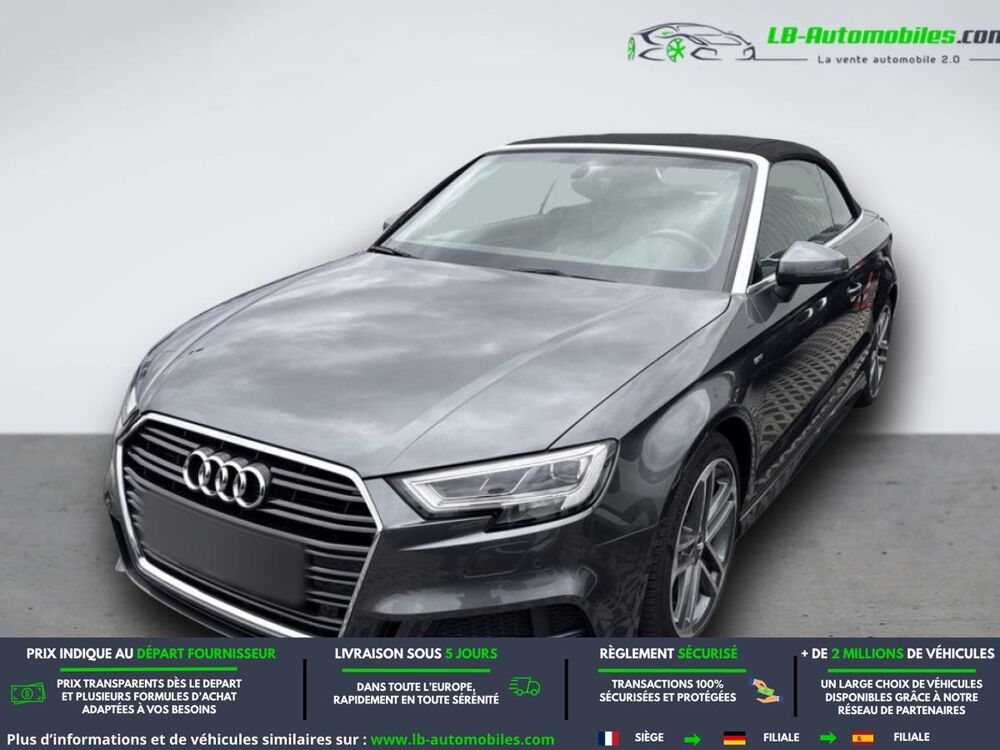 A3 TFSI 150 BVA 2020 occasion 31850 Beaupuy