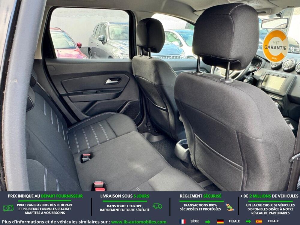 Duster TCe 130 FAP 4x2 2019 occasion 31850 Beaupuy