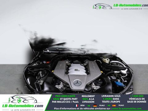 Classe C 63 AMG A 2011 occasion 31850 Beaupuy