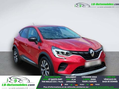 Captur TCe 100 BVM 2020 occasion 31850 Beaupuy