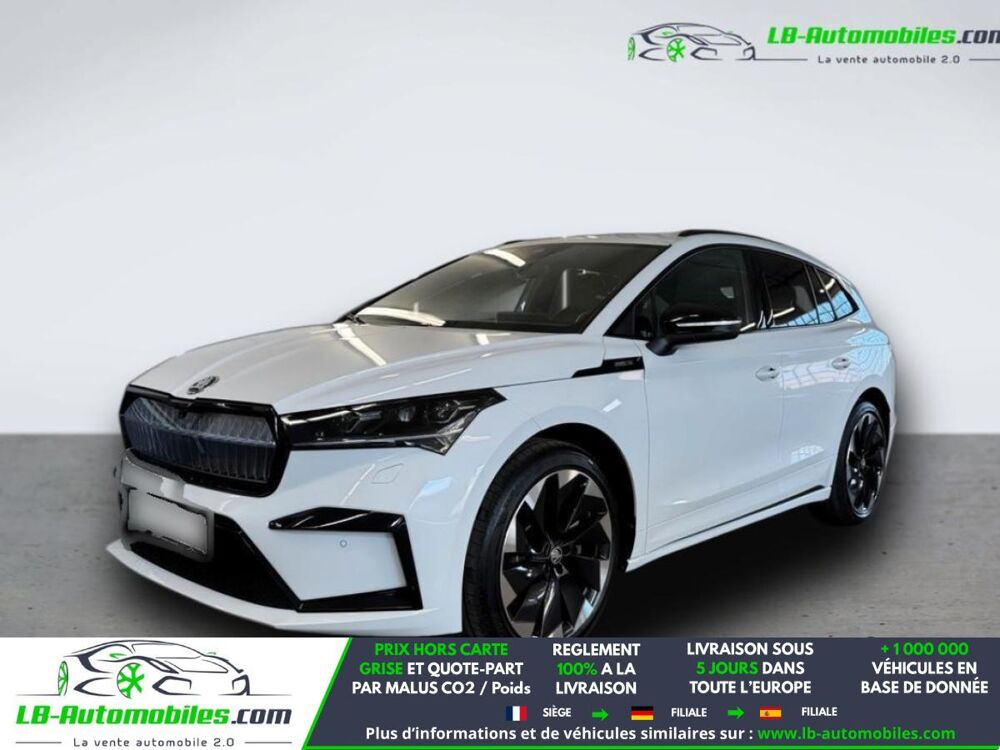 Enyaq iV 80x 2022 occasion 31850 Beaupuy